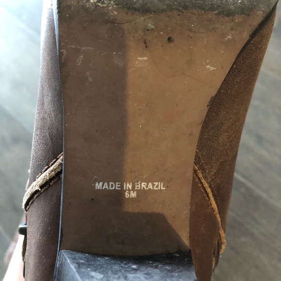 Hand-Crafted Riding Boots - Picture 5 of 8